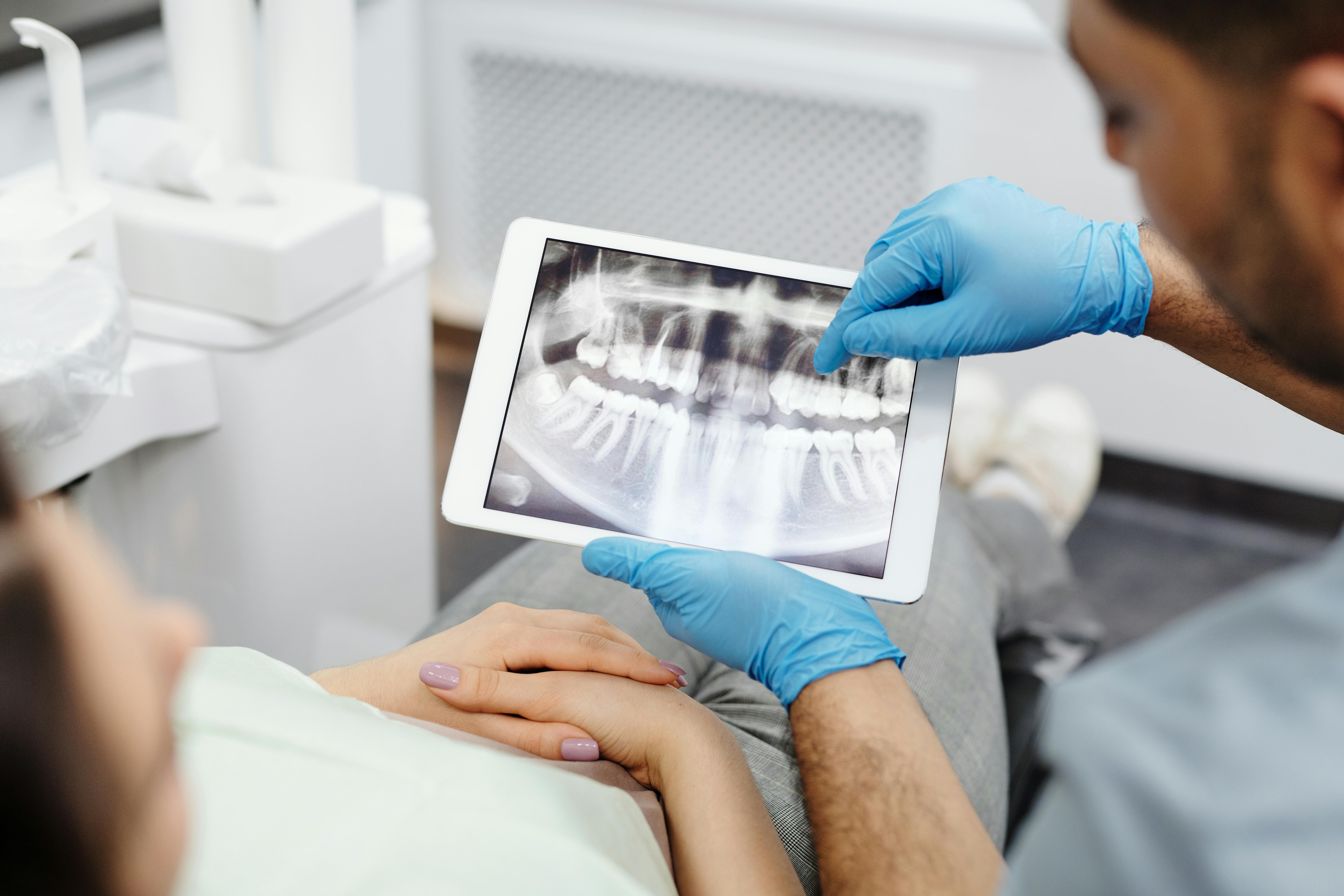 Consultation d’orthodontie